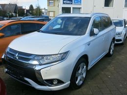 Mitsubishi Outlander P-HEV