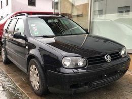 VW Golf IV