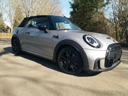 Mini John Cooper Works Cabriolet
