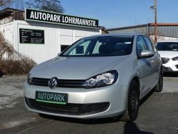 VW Golf VI