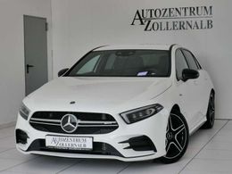 Mercedes A35 AMG