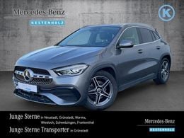 Mercedes GLA220