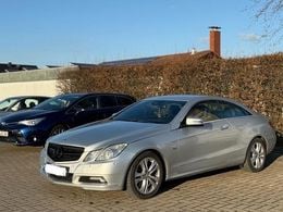 Mercedes E250