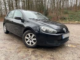 VW Golf VI