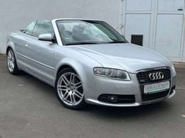 Audi A4 Cabriolet