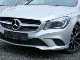 Mercedes CLA180