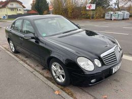 Mercedes E200