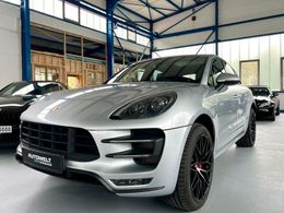 Porsche Macan Turbo