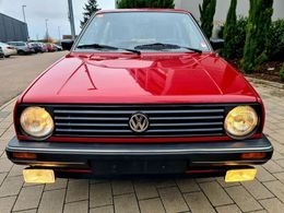 VW Golf II