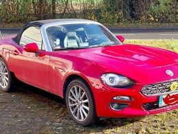 Fiat 124 Spider