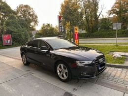 Audi A5 Sportback