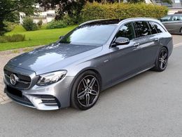 Mercedes E43 AMG