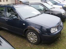 VW Golf V