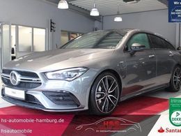 Mercedes CLA35 AMG