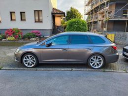 Seat Leon ST