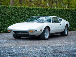 De Tomaso Pantera