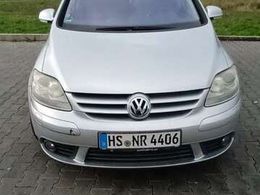 VW Golf Plus Cross