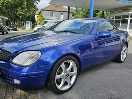 Mercedes SLK200