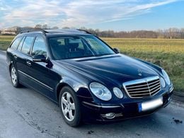 Mercedes E320