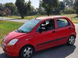 Chevrolet Matiz