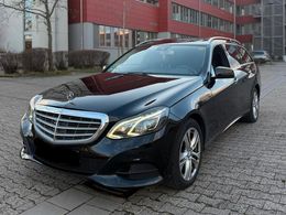 Mercedes E200