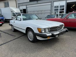 Mercedes 560