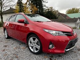 Toyota Auris Touring Sports