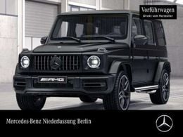 Mercedes G63 AMG