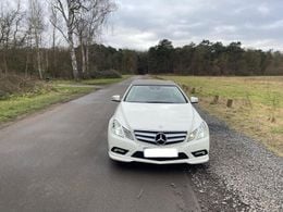 Mercedes E350