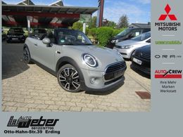 Mini Cooper Cabriolet