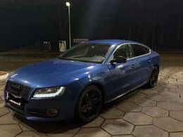 Audi A5 Sportback