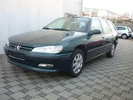 Peugeot 406