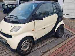 Smart ForTwo Coupé