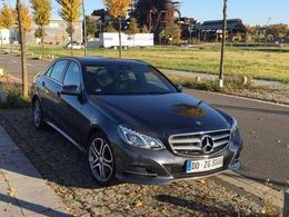 Mercedes E200