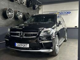 Mercedes GL63 AMG