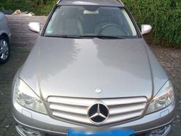 Mercedes C220