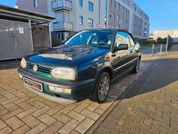 VW Golf Cabriolet