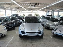 Porsche Cayenne S