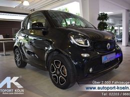 Smart ForTwo Electric Drive