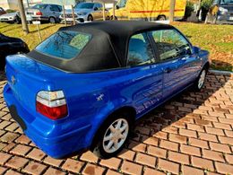 VW Golf Cabriolet