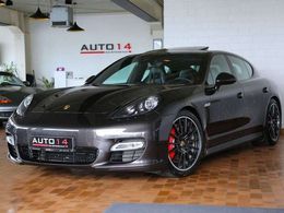 Porsche Panamera Turbo