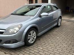 Opel Astra GTC