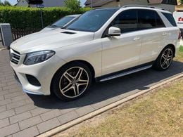 Mercedes GLE350