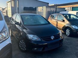 VW Golf Plus Cross