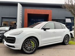 Porsche Cayenne Turbo S