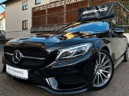 Mercedes S500