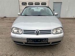 VW Golf IV