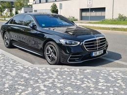 Mercedes S350