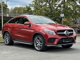 Mercedes GLE500