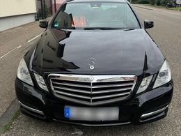 Mercedes E250